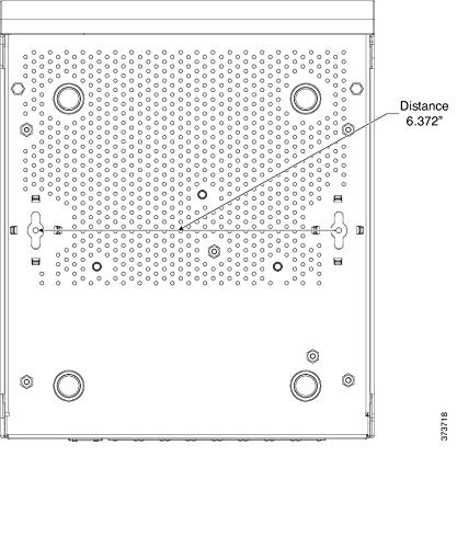 Cisco Canada ASA5506-WALL-MNT= ASA 5506 Wall Mount Kit