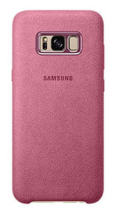 Samsung EF-XG955APEGCA Case for Galaxy S8 Plus, Pink