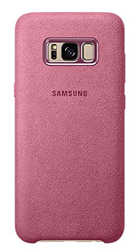 Samsung EF-XG955APEGCA Case for Galaxy S8 Plus, Pink