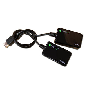 Techly USB Line Extender- 60m