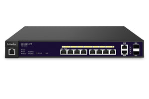 Engenius - Switch - 8 Ports - Managed - Desktop (EGS5212FP)