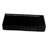 Techly 4 Port HDMI Splitter, 4K*2K