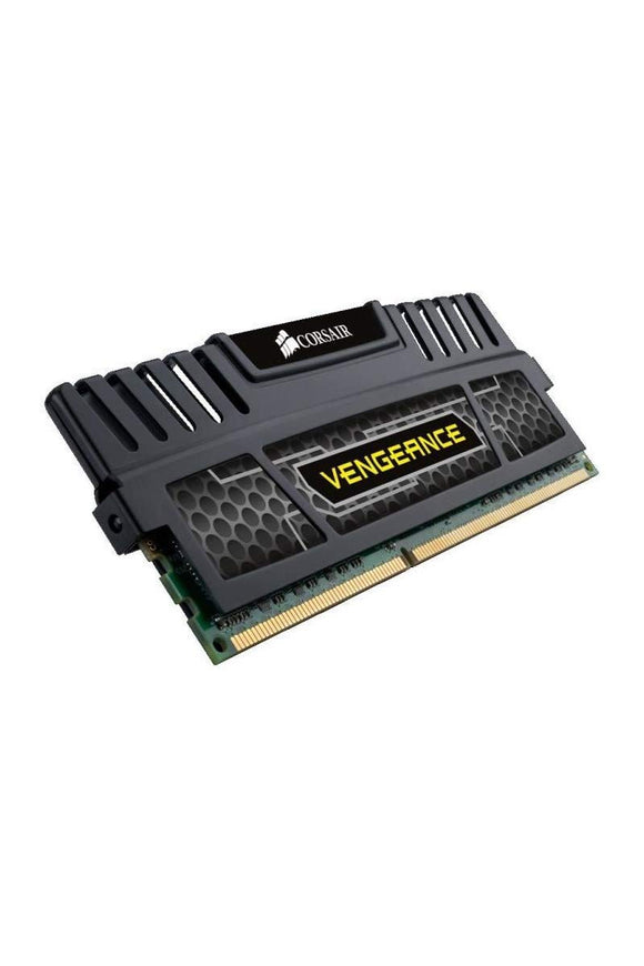 CORSAIR Memory - VEN DDR3 1X8GB 1600MHZ C10 Black