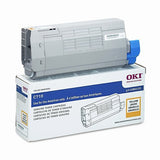 C710 Series Yellow Toner