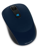 Microsoft Sculpt Mobile Mouse - Wool Blue