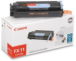 FX11 Black Toner Cartridge