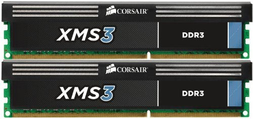 Corsair XMS3 1333MHz PC3-10666 240-pin DDR3