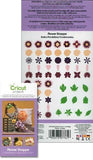 Cricut 2001094 Flower Shoppe Cartridge