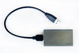 VisionTek mSATA SSD to USB 3.0 Enclosure - 900696