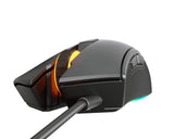 Cougar Revenger ST RGB Gaming Mouse with PixArt PMW3325 Optical Gaming Sensor and 2000 Hz Polling Rate