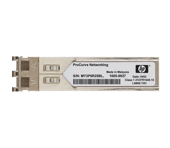 HP 10GBASE-LR SFP+ Transceiver (0231A0LJ)