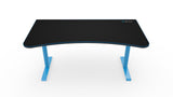 Arozzi Arena-NA-Blue Arena Gaming Desk, Blue