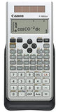 Canon F-789SGA Scientific Calculator with 605 advanced functions with 4 line LCD Display