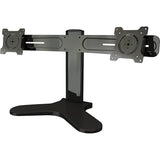 Crimson AV DSH2 Dual Monitor Desktop Stand (Horizontal)