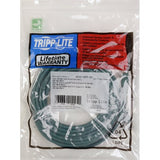 Tripp Lite N002-014-GN 14 Feet Cat5e 350MHz Molded Patch Cable RJ45M/M (Green)