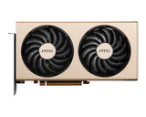 MSI Gaming Radeon RX 5700 XT Boost Clock: 1945 MHz 256-bit 8GB GDDR6 DP/HDMI Dual Torx 3.0 Fans Crossfire Navi Architecture Graphics Card (RX 5700 XT Evoke OC)