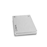 Vantec 2.5-Inch SATA 6Gb/s to USB 3.0 HDD/SSD Aluminum Enclosure, Silver (NST-266S3-SV)