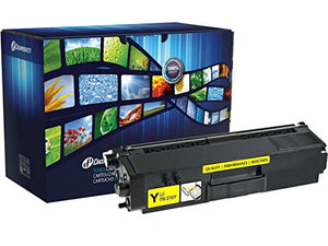 Dataproducts DPCTN310Y Remanufactured Toner Cartridge for Brother TN310 (Yellow)