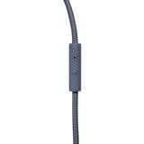 TRRS Headset with in-Line Microphone Color: Gray