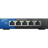 Linksys 5-Port Gigabit Ethernet Switch (SE3005)