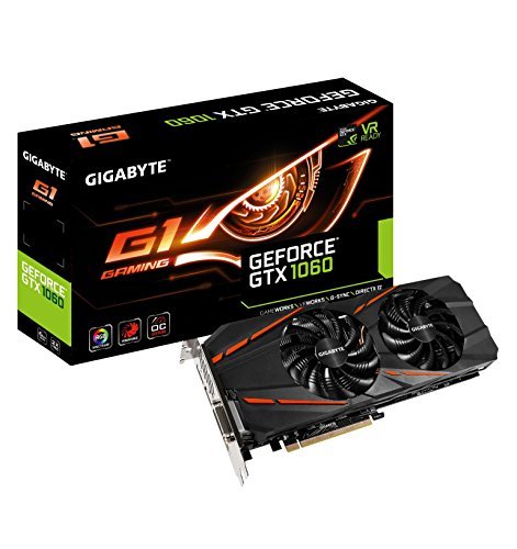 Gigabyte GeForce GTX Gaming Graphics Card