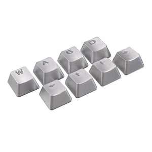 Cougar Metal Keycaps for Mechanical Keyboards (37MKCMXTS.0002)