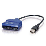 C2G 39994 USB 2.0 to IDE and Laptop Drive Adapter