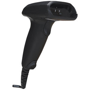 Manhattan 177672 Long Range CCD Barcode Scanner Delivers Basic