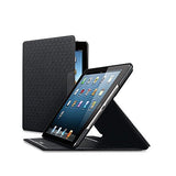 Solo Vector Slim Case for iPad Air, Black, ACV231