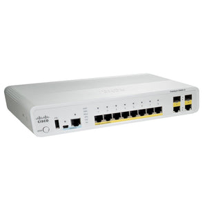 Catalyst 2960C 8-Port Fe Poe