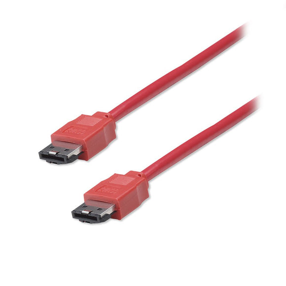 Manhattan 374897 External Sata 300 Cable, 50 cm