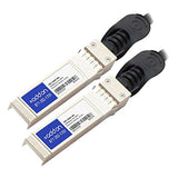 Add-On Computer Products 332-1664-AO Dell Compatible TAA Compliant 10GBase-CU SFP+ to SFP+ Direct Attach Cable (Passive Twinax, 0.5m)