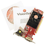 VisionTek Radeon 4350 512MB DDR2 (DVI-I, HDMI, VGA) Graphics Card - 900270