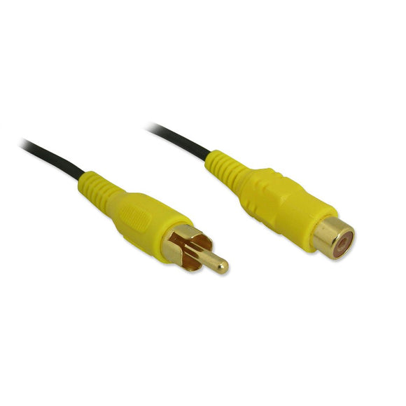 RCA to RCA Extension M/F - 15ft