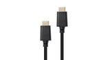 IOGEAR 6.6 Ft. (2 Meter) Ultra-High-Speed 48 Gbps HDMI Cable (GHDC2102)