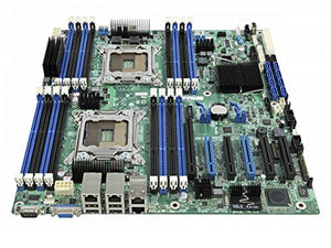 Intel Server Board S2600CP4 - motherboard - SSI