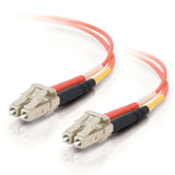 Patch Cable - Lc - Male - Lc - Male - 9 M - Fiber Optic - Orange