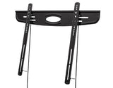 Atdec Telehook TH-3060-LPF Fixed Angle Ultra-Slim Wall Mount for Displays from 40-Inch to 60-Inch - Black