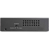 StarTech.com 1-Port 60W PoE Injector + PoE Splitter Kit - 10/100/1000Mbps - Power Over Ethernet (UPOESPLT1G)