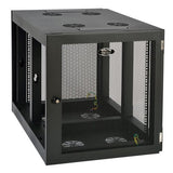 TRIPP LITE 12U Wall Mount Rack Enclosure Cabinet Side