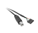 SIIG USB 2.0 B-Type to 5-Pin Header Cable (CB-US0011-S2)