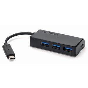 Kensington 33995 UC3100 USB C 4-Port Hub