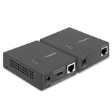 StarTech.com 1-Port 60W PoE Injector + PoE Splitter Kit - 10/100/1000Mbps - Power Over Ethernet (UPOESPLT1G)