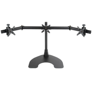 Ergotech Triple Horizontal LCD Monitor Arm Desk Stand (100-D16-B03)