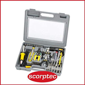 Sprotek Soldering Iron Computer Soldering Kit, (STK-2856)