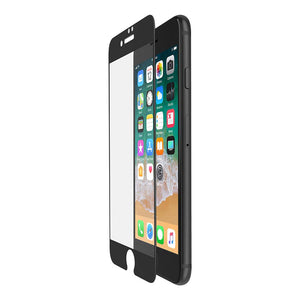 Belkin Screen Protector for iPhone 8 Plus/7 Plus - Black