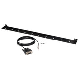 Tripp Lite PDU Switched 120V 1.4kW 15A 8 5-15R 5-15P LX Platform Interface 12ft Cord 1URM TAA