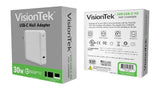 VisionTek USB-C 30W Quick Charge US Plug Adapter