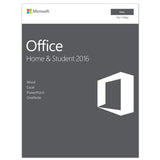 Microsoft Office Home and Student 2016 for Mac | Mac Key Card