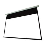 128in Diag Luna Hd Gray 16:9 Motorized Projector Screen (vf)